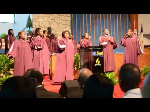 Mount Sinai Seventh-Day Adventist Church - 15 Sep 2013 - Orlando - Florida