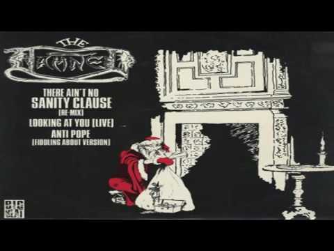 The Damned - Anti Pope (Fidding About Version)