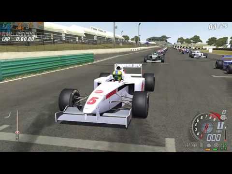 TOCA Race Driver 3 Walkthrough Part 59 - "Formula Palmer Audi" [2160p60]