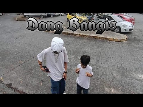 Boyz n the blood - DANG BANGIS  Miguelito malakas ft.(Kupac colina lil kenz)