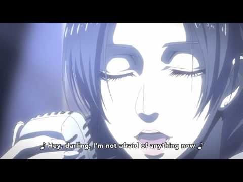 Alex singing - Gangsta. episode 8