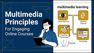 Multimedia Principles for Online Courses