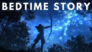 ♐ Sagittarius' Dreamy Day on Earth: calming story for sleep ♐ ZODIAC SERIES