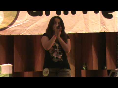 Ressaca Friends 2011 - Animeke Iniciante Eliminatória - Jade