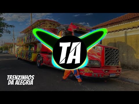 Músicas das Carretas da Alegria #1 - BEAT SNAP BREGADEIRA (Funk Remix) (Official Music Video)
