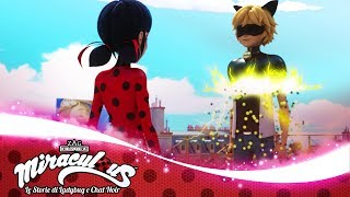 MIRACULOUS | 🐞 FROZER 🐞 | Le storie di Ladybug e Chat Noir