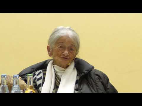 Holocaustüberlebende Henriette Kretz im Gespräch mit Reiner Engelmann - 10.11.2021