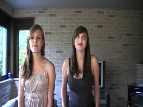 Liesl Vereecken ft Margot baetens - Love the way you lie part 2