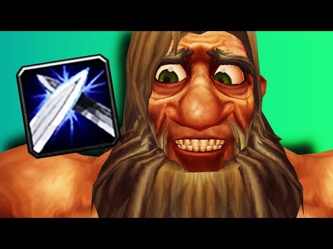 Amazing Snake Eyes Damage - Outlaw Rogue PvP WoW: Battle For Azeroth 8.0.1