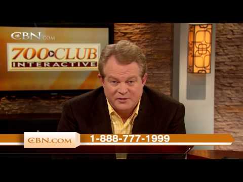 700 Club Interactive: I Get Knocked Down but I get Back Up Again - Oct. 15, 2013