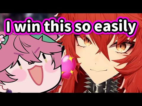 Froggy can’t stop laughing after Zen fails to be SMUG