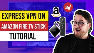 How to Install And Use ExpressVPN on Amazon FireTV Stick