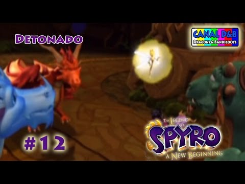 legend of spyro the - a new beginning nintendo gamecube rom