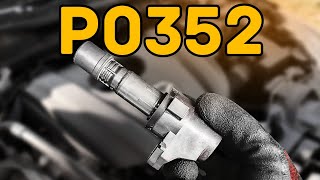 P0352 Code Explained – Cylinder 2 Ignition Coil Problem