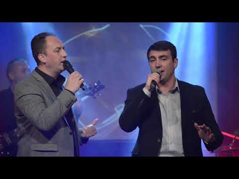Ajde da si recime uste edna - Darko i Damjan Stojanovski i Fantastic Band Mk (cover)