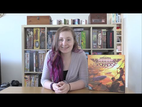 Skyway Robbery Review - Cardboard Vault