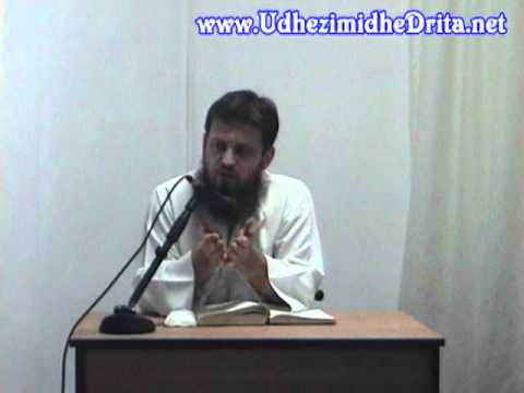 Muhammed Abdullahi 02 Mesimet e Ramazanit - Rendesia e perkujtimit te All-llahut