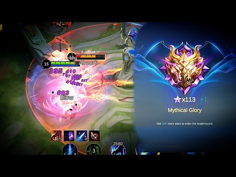 Most Satisfying combo | Only rank Gusion montage