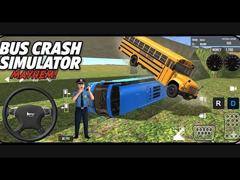 #162  😱🇮🇳 Coach Bus Simulator India Off Road Driving 🛣️🌿 Bus Game 2025 Gameplay
