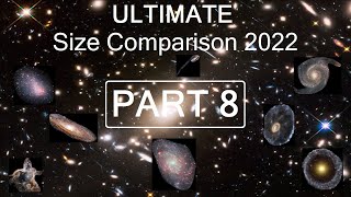 ULTIMATE Size Comparison 2022 [PART 8]