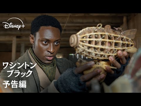 ワシントンブラック Video2