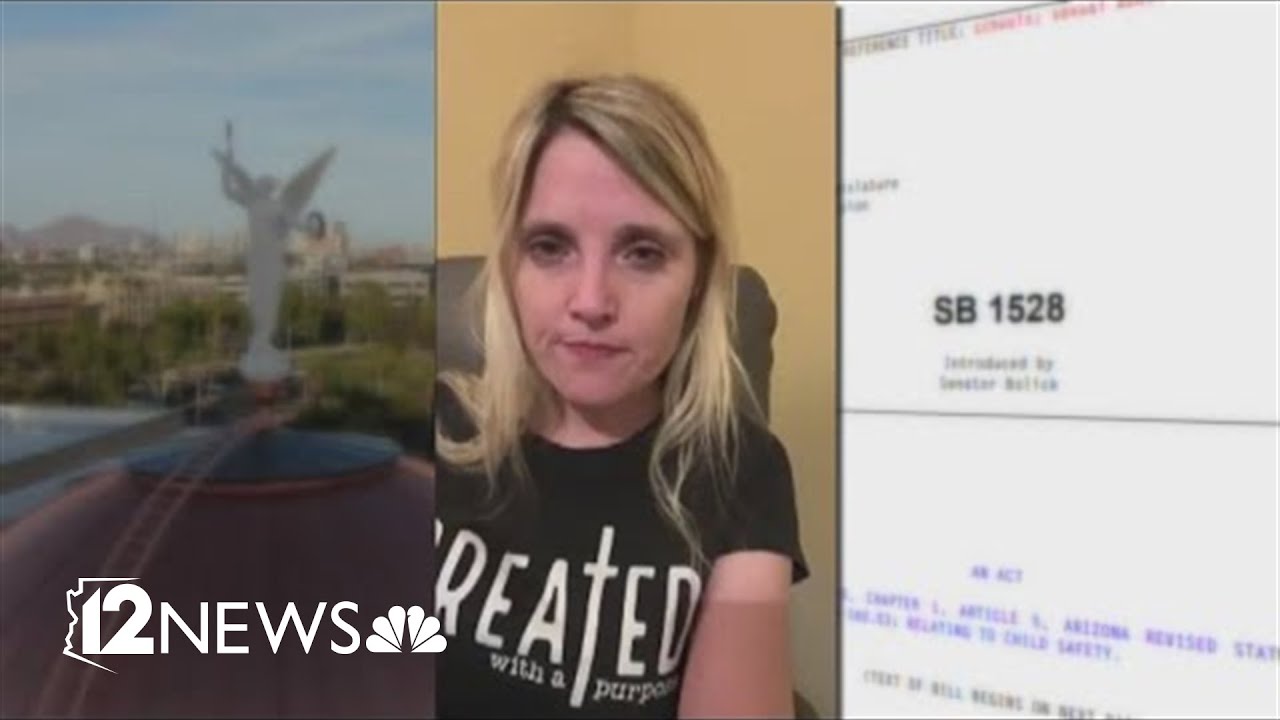 'Erin's Law' won't be moving forward in Arizona. Here's a look at why.