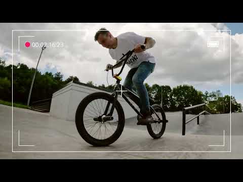 Миниатюра изображения товара Велосипед Novatrack Bmx Replay 20BMX.REPLAY.BK23 (черный)