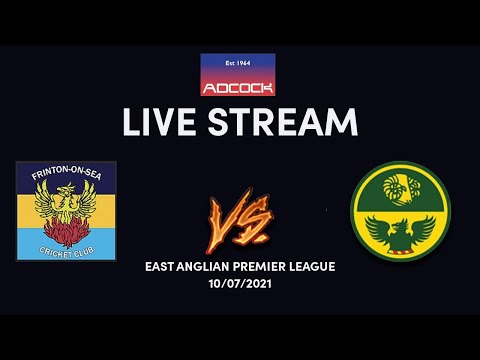 Frinton on Sea CC 1st XI vs SBCC 1st XI - EAPL - 10th July 2021