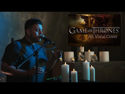 Game of Thrones Theme Song - (Box of Beats ALL VOCAL COVER) New Season 8