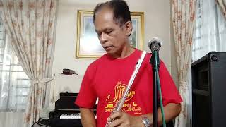 Download lagu Titisan Embun Pagi Dato' DJ Dave flute cover mp3