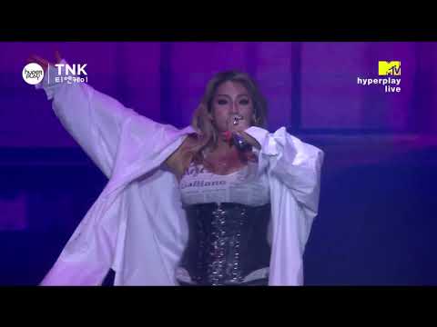 CL - Full Performance at Hyperplay Singapura 2018  (MTV)