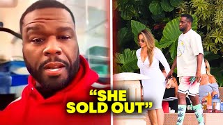 50 Cent LEAKS Evidence Of Diddy Paying To FO His BM | Diddy Wanted Revenge