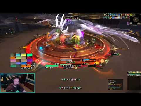 Mythic Raszageth Kill