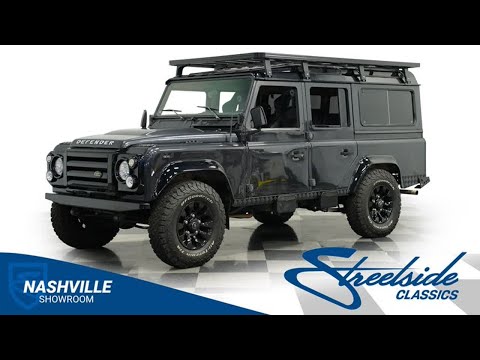 1989 Land Rover Santana (CC-1997249) for sale in Lavergne, Tennessee