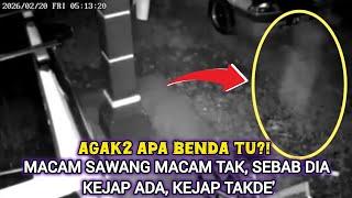 Download lagu TULAR RAKAMAN CCTV PENAMPAKAN 'SESUATU' YANG PELIK.. AGAK2 APA BENDA TU?! mp3