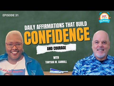 Tanysha W. Carroll: God’s Princess & Teaching Girls Identity in God | Back to School Ep. 31