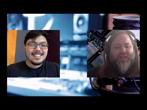 Songwriting QnA with Scott Middleton (Cancer Bats) and Luc Chiasson