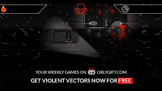 Now on orlygift: "Violent Vectors" for FREE