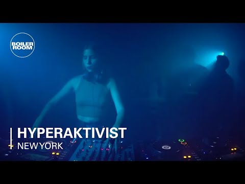 Hyperaktivist | Boiler Room x UNTER Latin America