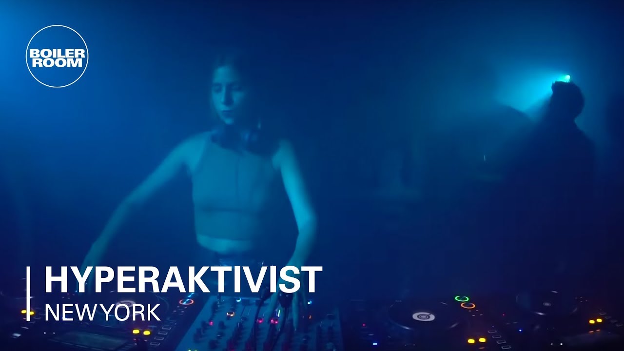Hyperaktivist - Hyperaktivist | Boiler Room x UNTER Latin America