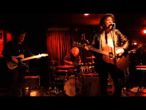 Dennis Brennan Band Lizard Lounge 1/30/2013