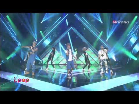 Fresh Boyz - ♬ KingKong Shower (feat. NaYoung) [Simply K-Pop]