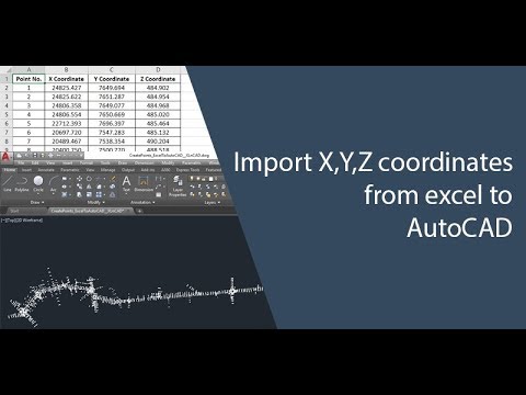 How to use Google Earth in AutoCAD Complete tutorial
