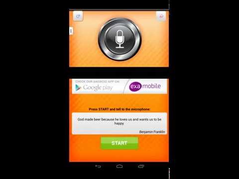 Voice Mood Scanner Video