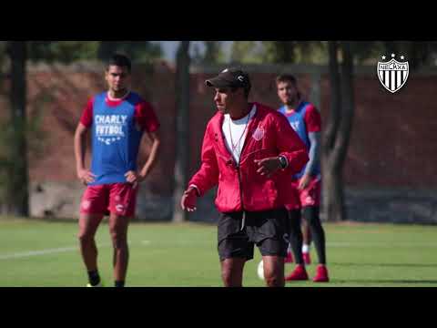 ESFUERZO AL MÁXIMO EN EL ENTRENAMIENTO DE LOS RAYOS