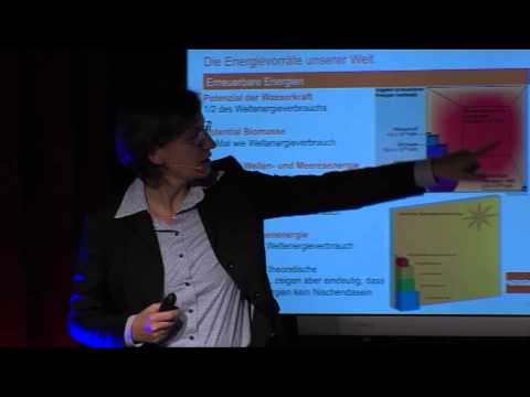 Energie bewegt die Welt: Susanna Zapreva at TEDxSalzburg