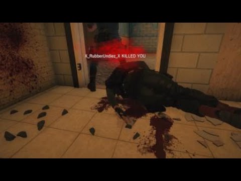 Messed up Caveira Interrogation