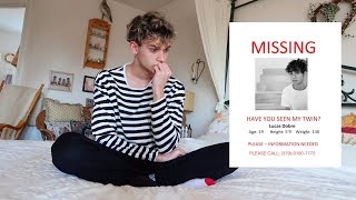 MY TWIN BROTHER WENT MISSING!
