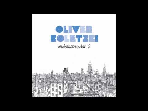 Oliver Koletzki - Karambolage
