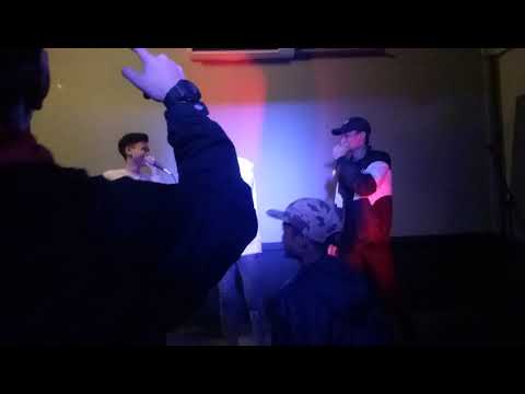 Ilyas Konlay - Brainz (Hip Hop Night V1 Live)